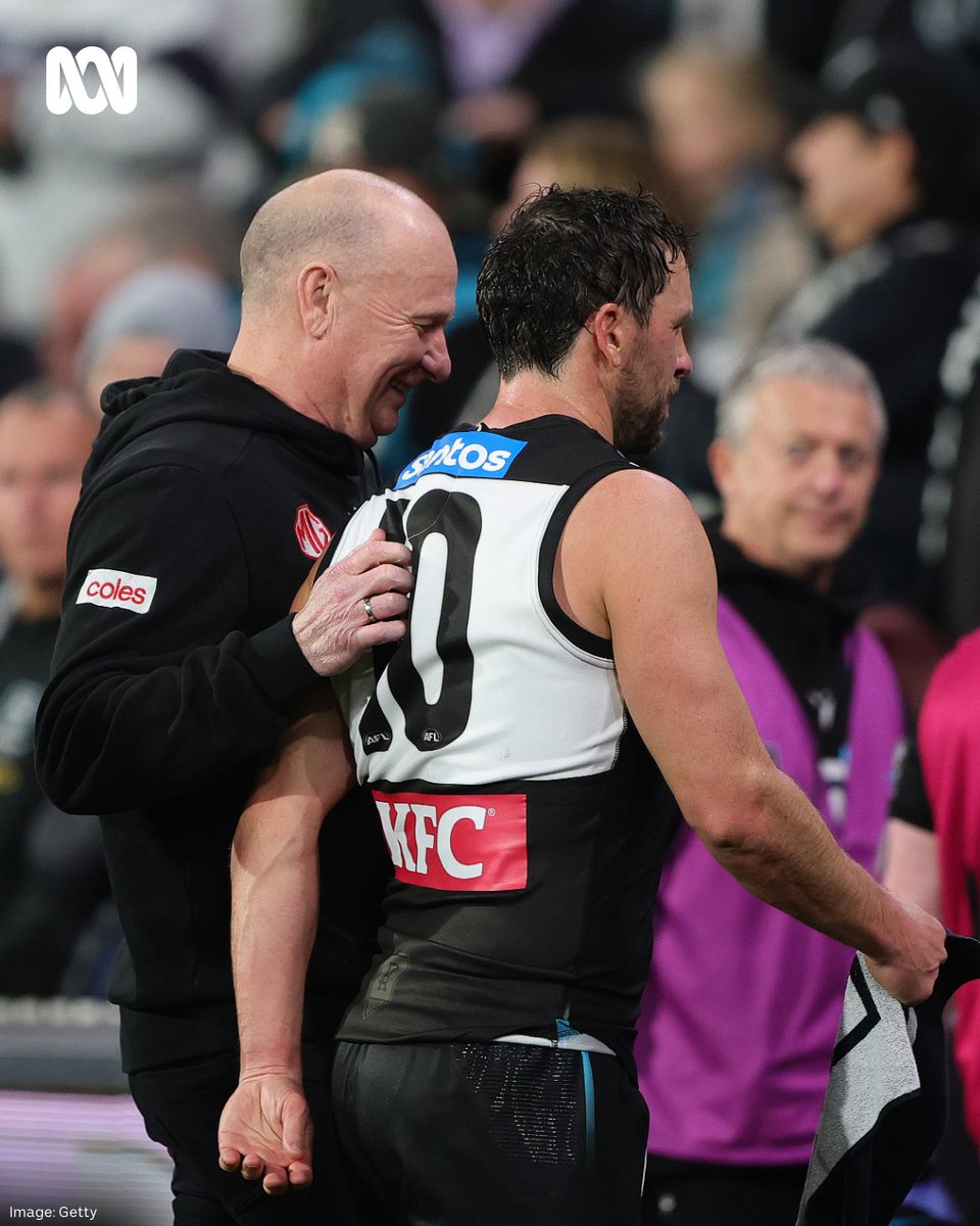 "...And we're out."

Live blog: ab.co/45Hfm3d
Hear every AFL game live and ad-free on the ABC listen app: ab.co/ABCListenApp

#AFLPowerSuns