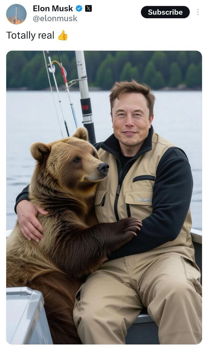 Elon Bearish..