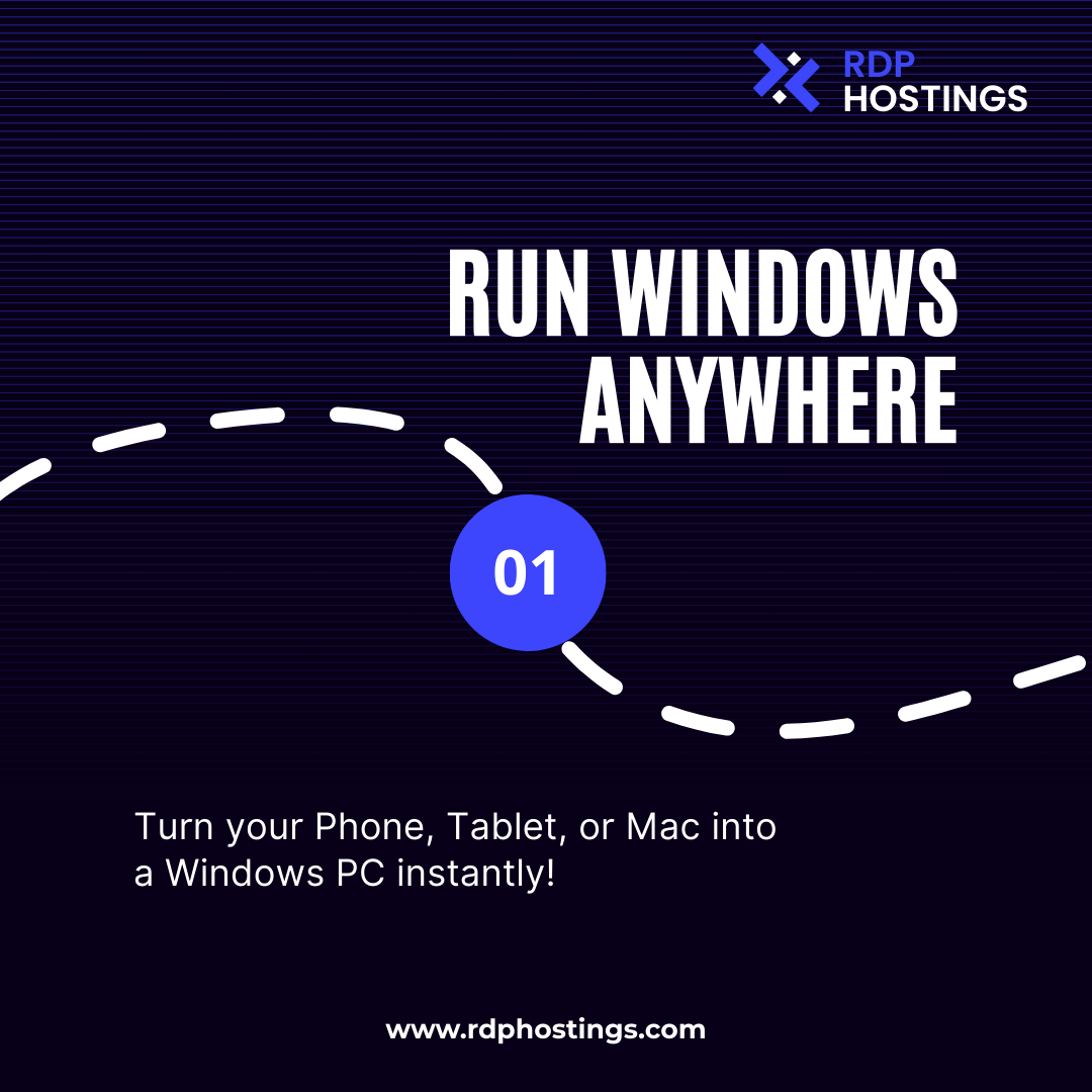 RdpHosting's tweet image. What can you do with Free RDP?
✅ Run apps 24/7
✅ Stream &amp;amp; browse fast
✅ Host small projects
✅ Test software safely
🚀 Try Free RDP now 👉 rdphostings.com

#freerdp #rdphosting #rdpserver #cloudrdp #windowsrdp #rdpaccess #securehosting #cheaprdp #unlimitedrdp