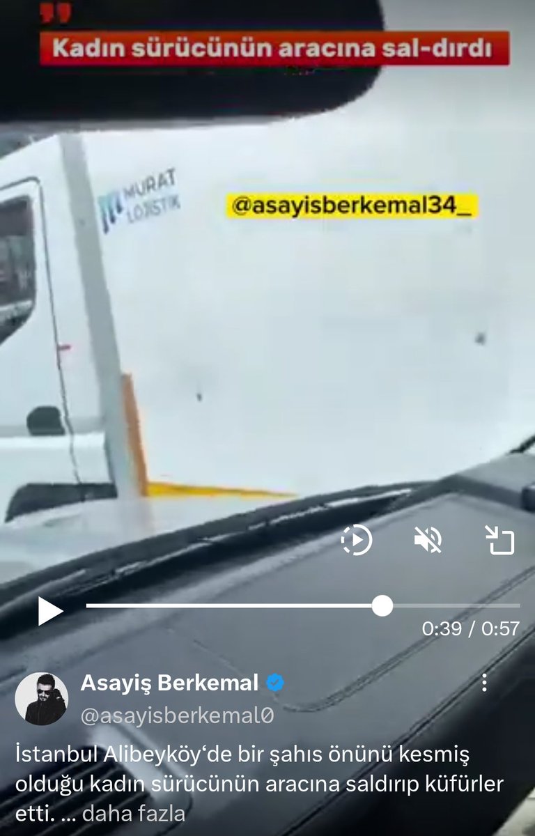 erhankose's tweet photo. @asayisberkemal0 Murat Lojistik bu konuda bir açıklama yapacaktır değil mi?

@istanbul_EGM
@TrafikEgm https://t.co/M1ERgRT3F0