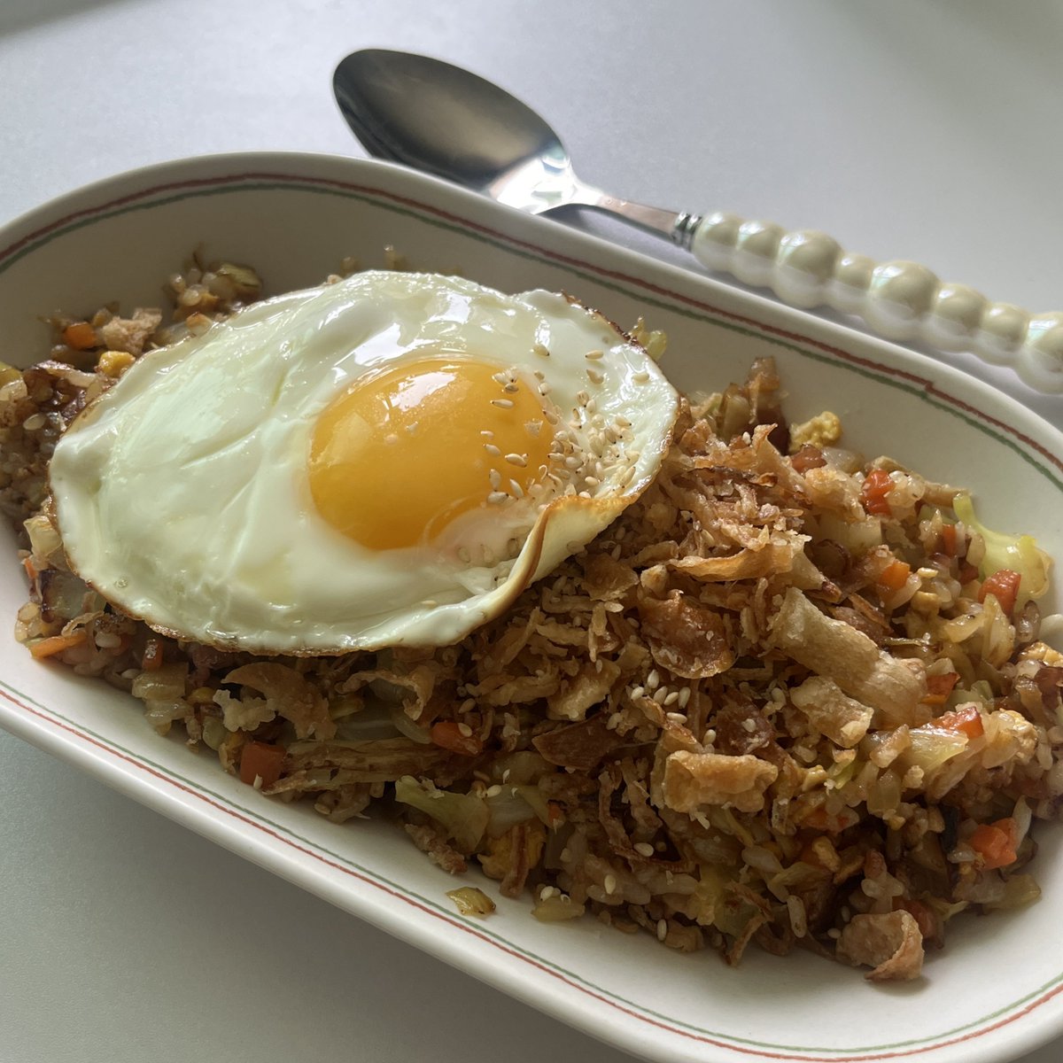 kkachibaap's tweet photo. 진짜 하루가 아무리 거지같아도 맛있게 한끼 차려서 입에 넣는 순간 느껴지는 만족감을 포기 할 수가 없음 https://t.co/m2joNVJPEC
