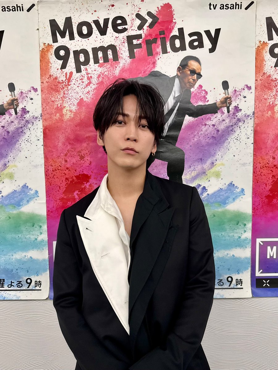 MUSIC STATION」 ありがとうございました！ 亀梨和也「The truth