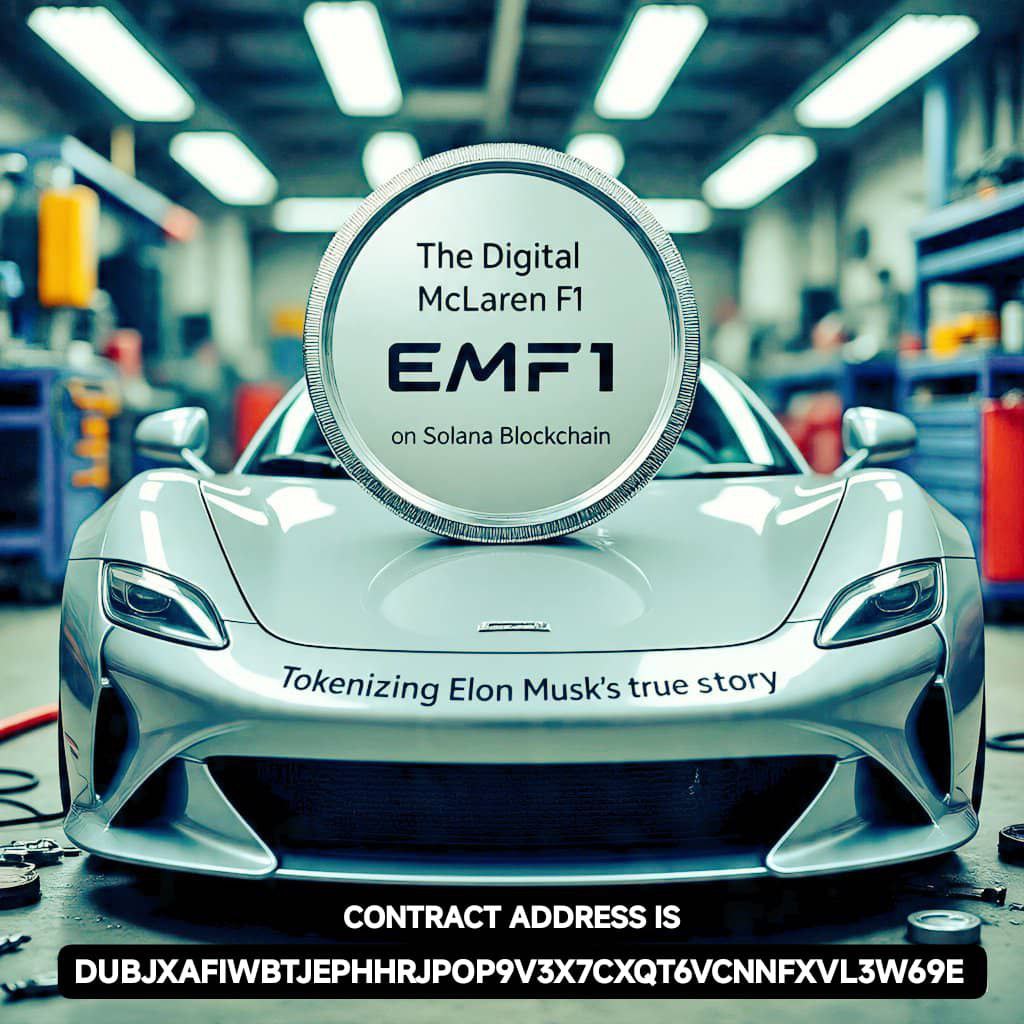 Matthew Deboyshobzy bonabob (@deboyshobzy) on Twitter photo <a href="/eyezenhour/">eye zen hour</a> Gm 🌞
Storm’s brewing and EMF1 is quietly cooking 🌪️💥
WhileBTC & $ETH take spotlight, smart ones stack early gems with real utility.
Rev share ✅
Burns ✅
Still early ✅
Bag it before the flip.
CA: DubjxaFiWbTJEPhhRJpop9V3X7cxQT6VCNNFxvL3W69e <a href="/eyezenhour/">eye zen hour</a> Gm 🌞
Storm’s brewing and EMF1 is quietly cooking 🌪️💥
WhileBTC & $ETH take spotlight, smart ones stack early gems with real utility.
Rev share ✅
Burns ✅
Still early ✅
Bag it before the flip.
CA: DubjxaFiWbTJEPhhRJpop9V3X7cxQT6VCNNFxvL3W69e