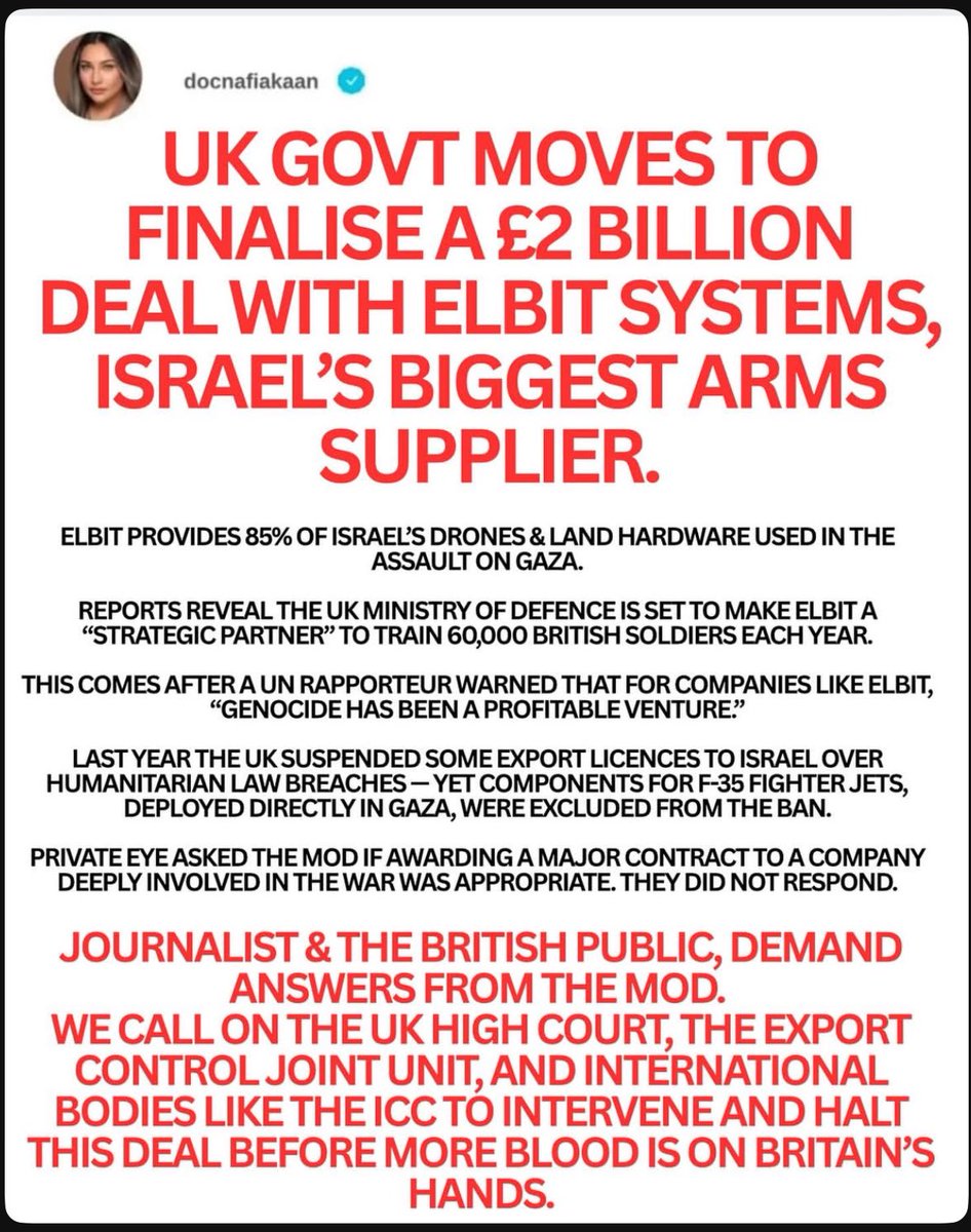 Shortie (@babyshortie1888) on Twitter photo Disgusting fuckin rats!!
<a href="/DavidLammy/">David Lammy</a>
<a href="/Keir_Starmer/">Keir Starmer</a>
Lining their pockets with ISISsraeli blood money AGAIN!!
The Hague is where YOU belong!! Disgusting fuckin rats!!
<a href="/DavidLammy/">David Lammy</a>
<a href="/Keir_Starmer/">Keir Starmer</a>
Lining their pockets with ISISsraeli blood money AGAIN!!
The Hague is where YOU belong!!