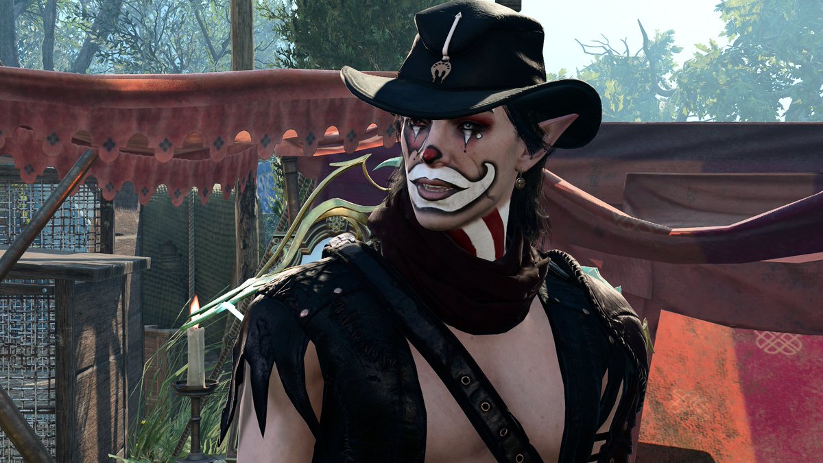 ellsimss's tweet photo. never knew I needed cowboy Astarion until now🤠
#BG3 #BaldursGate3 https://t.co/5S5gMqobsC