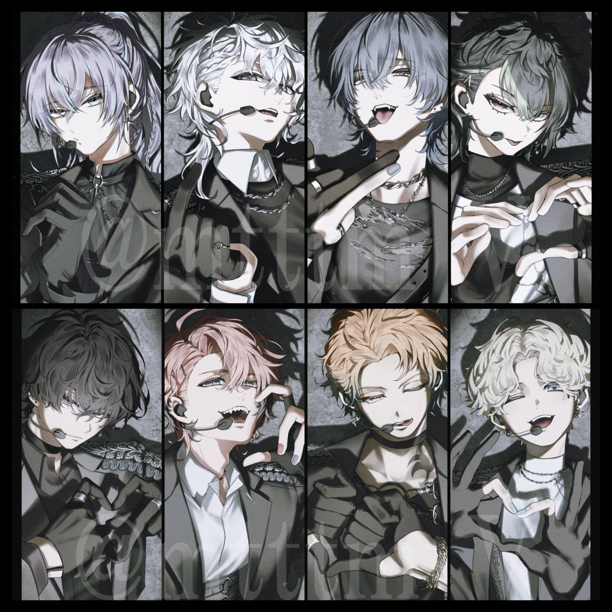 mtttm_V's tweet photo. # 理由もなく再掲していいタグ
ド捏造ドルパロつ🅰️ https://t.co/Jfmib2BXak