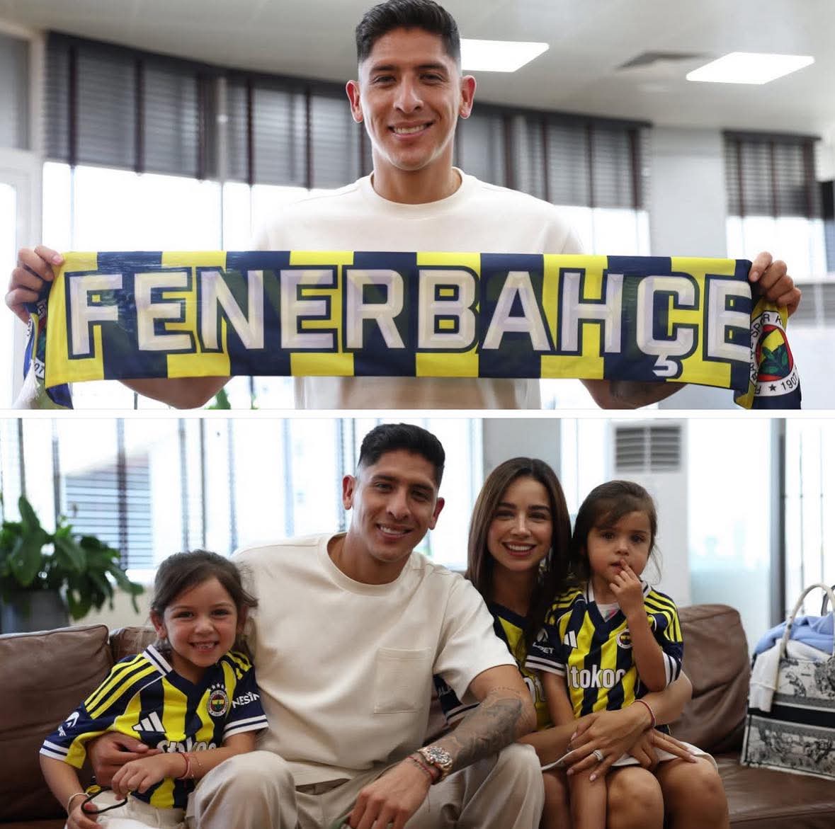 Hoş geldin Edson alvares
💛💙💛💙💛💙💛💙💛💙💛💙