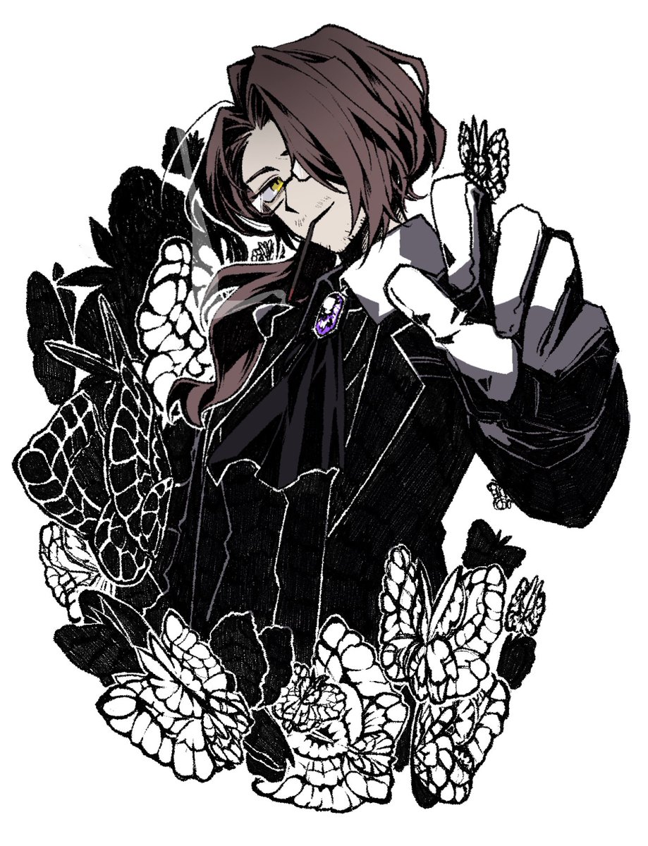 死蝶