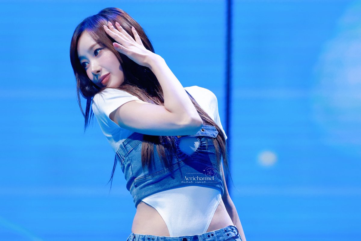 aerichannel's tweet photo. 250822 TIMA

#aespa #æspa #에스파 
#GISELLE #지젤 #ジゼル #giselle #AESPA https://t.co/wNHCah7P8Z