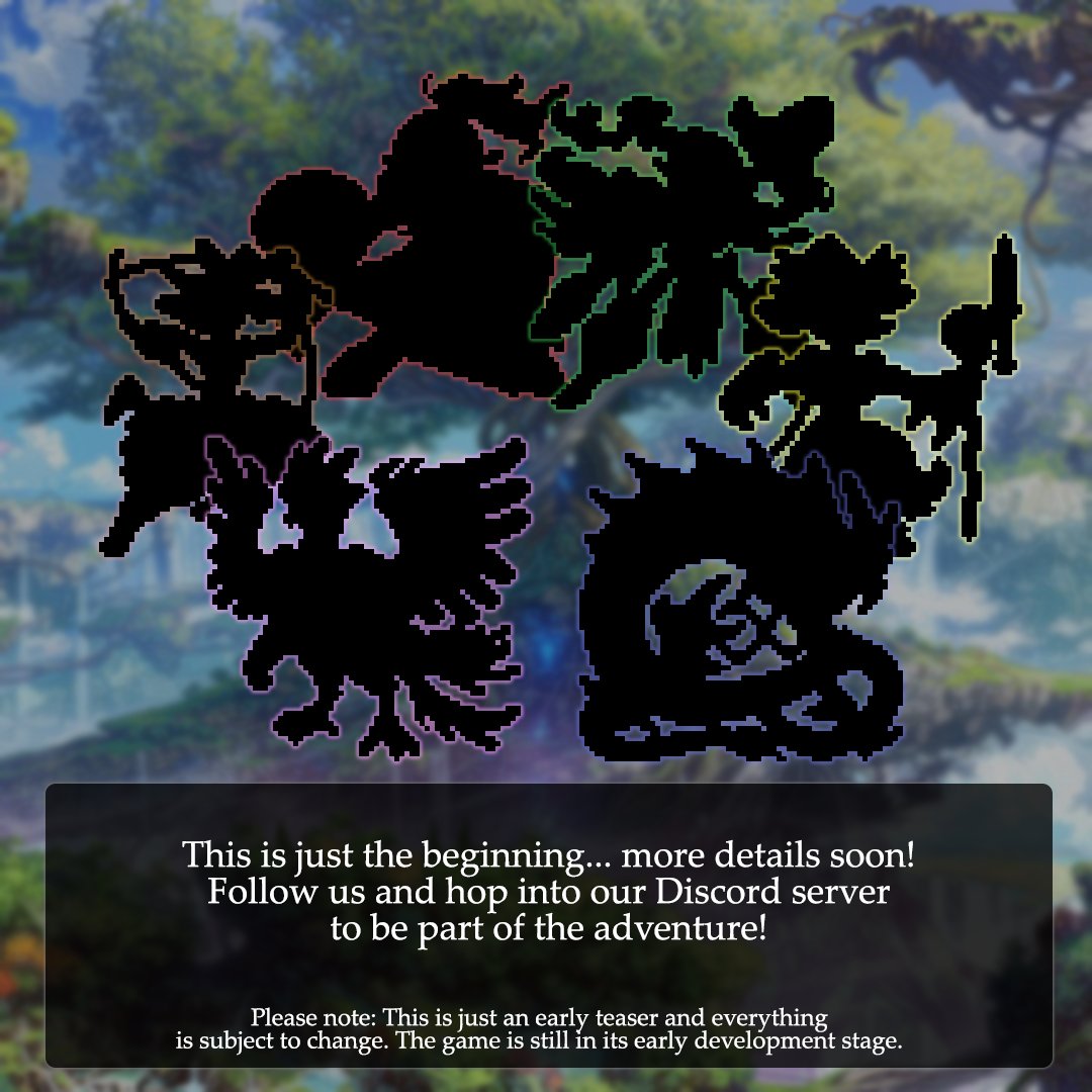 Paco_Scarso's tweet image. We’re excited to officially announce that development on Pokémon Odyssey 2: Heroes of Lemuria has started! 

Here are some early preview images showcasing what you can expect in the upcoming sequel!