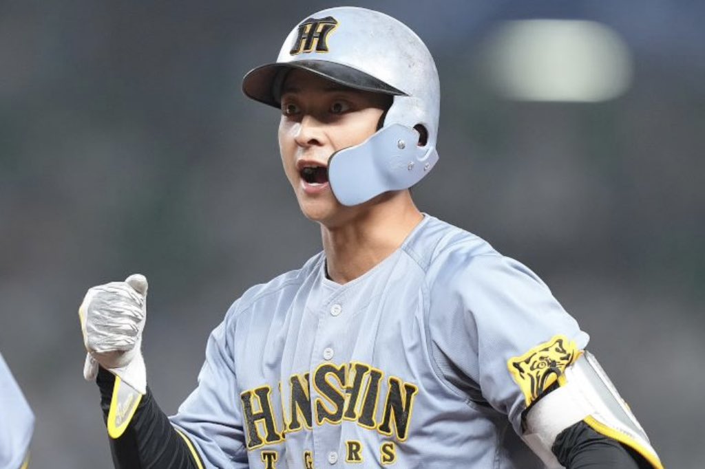 マグナムの阪神☆タイガ～すの⭐ルワー✨ マグナムの阪神☆タイガ～すの⭐ルワー✨