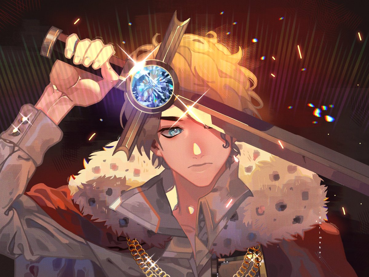 _korimako_'s tweet photo. @mintealette Here's my favorite art. I'd love to be on Vgen to help out around the house and improve my crafting materials. https://t.co/MKLsNzjFDm