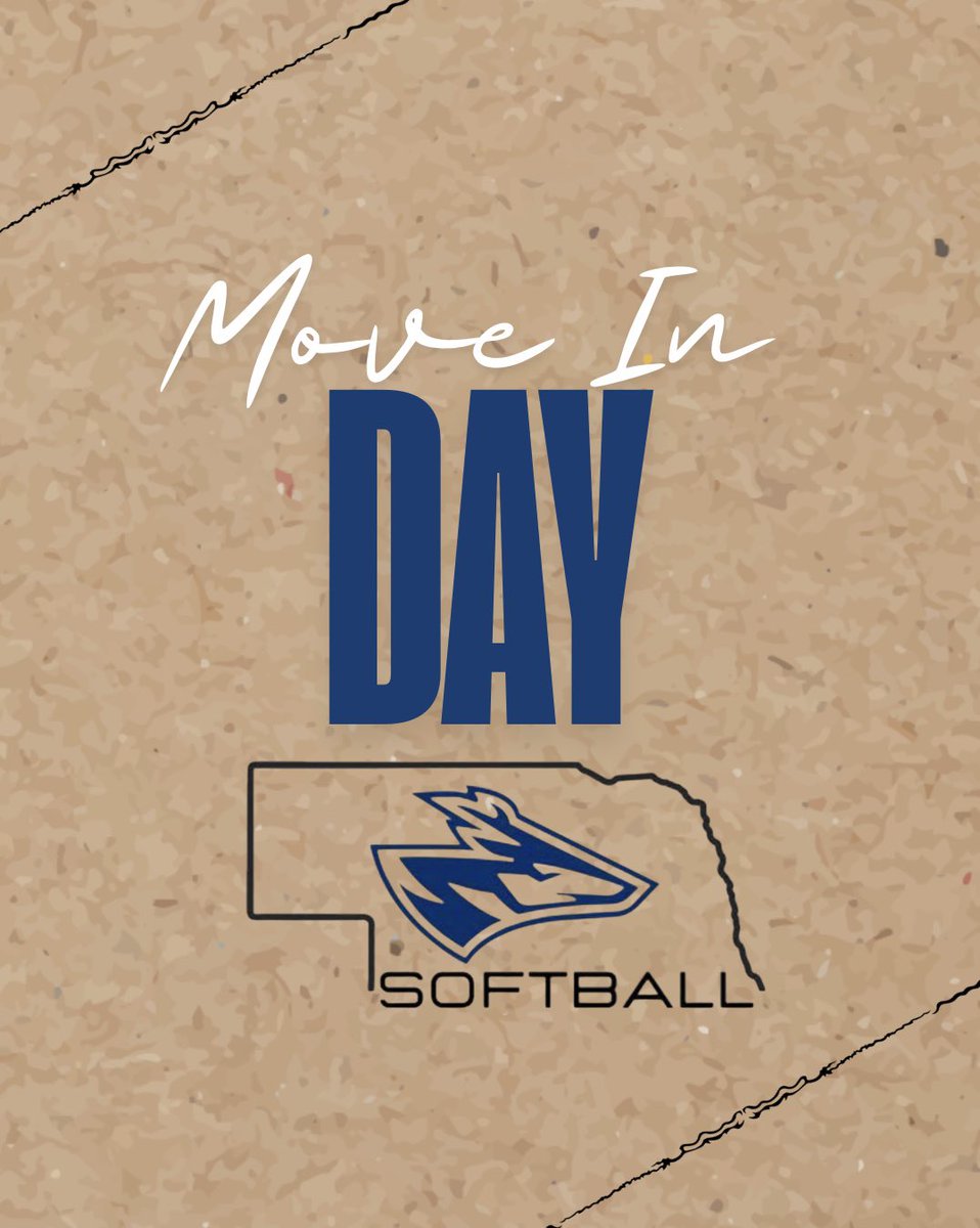 Move-in day is here! 🏠💙 Our Lopers are back on campus, ready to put in the work and chase big goals this season. Excited to see this group grow together, let’s get after it! #LoperSoftball #AllInAllLoper