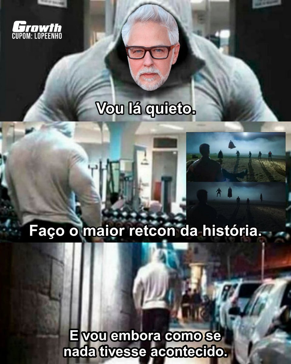 James Oda mt gênio não tem jeito kkkkkkj