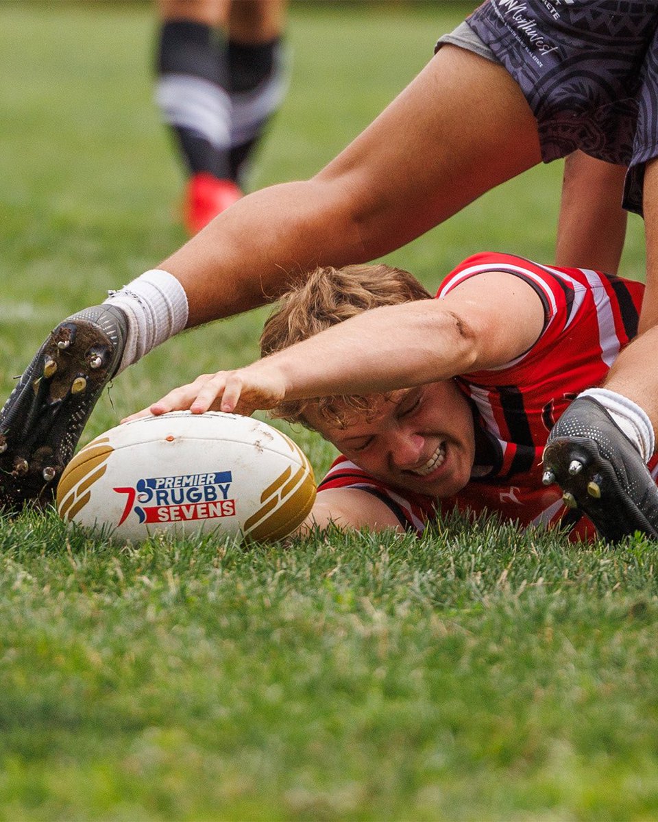 Portland is a rugby city 🏉

We can’t wait to come back Aug. 30