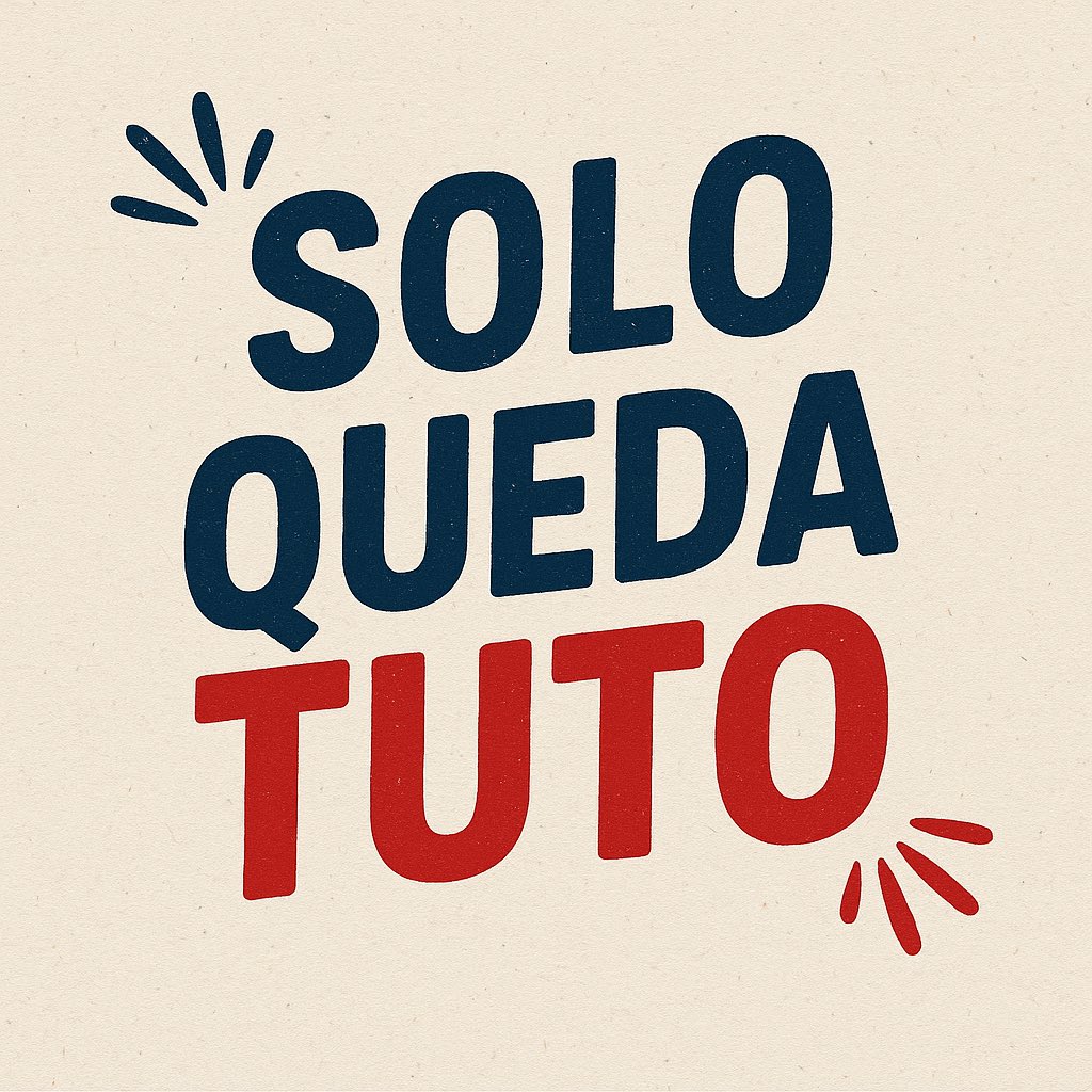 monosito7's tweet image. Nuestra última esperanza -&amp;gt; TUTO 🙌🏻