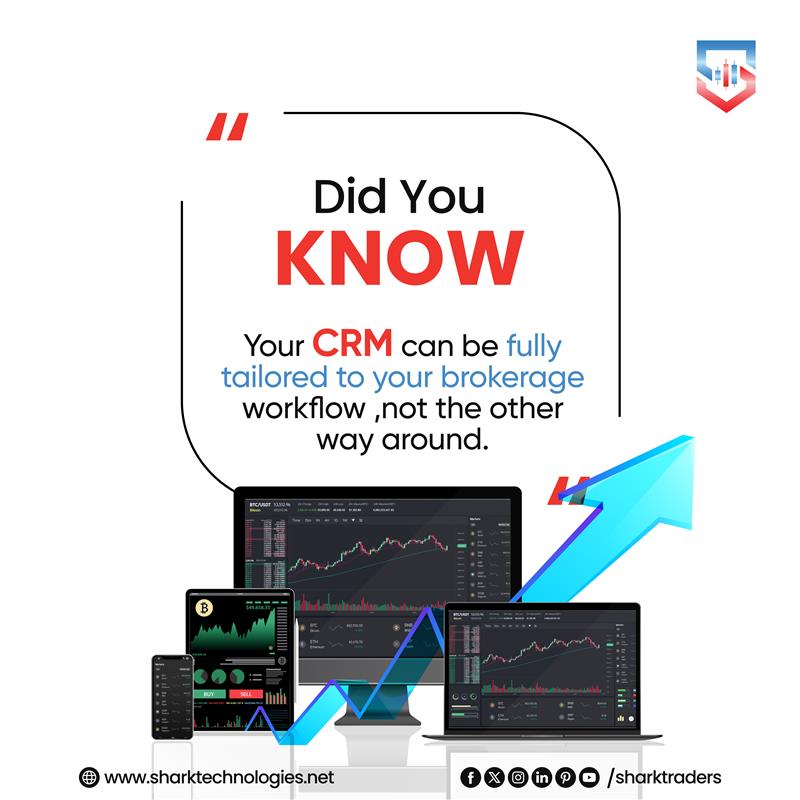 sharktraders_'s tweet image. 𝐒𝐭𝐨𝐩 𝐜𝐡𝐚𝐧𝐠𝐢𝐧𝐠 𝐲𝐨𝐮𝐫 𝐰𝐨𝐫𝐤𝐟𝐥𝐨𝐰 𝐟𝐨𝐫 𝐲𝐨𝐮𝐫 𝐂𝐑𝐌. 𝐋𝐞𝐭 𝐲𝐨𝐮𝐫 𝐂𝐑𝐌 𝐜𝐡𝐚𝐧𝐠𝐞 𝐟𝐨𝐫 𝐲𝐨𝐮

 At 𝐒𝐡𝐚𝐫𝐤 𝐓𝐞𝐜𝐡𝐧𝐨𝐥𝐨𝐠𝐢𝐞𝐬, we believe technology should work with your brokerage, not against it

#CRMSoftware #CustomCRM #BrokerageSuccess
