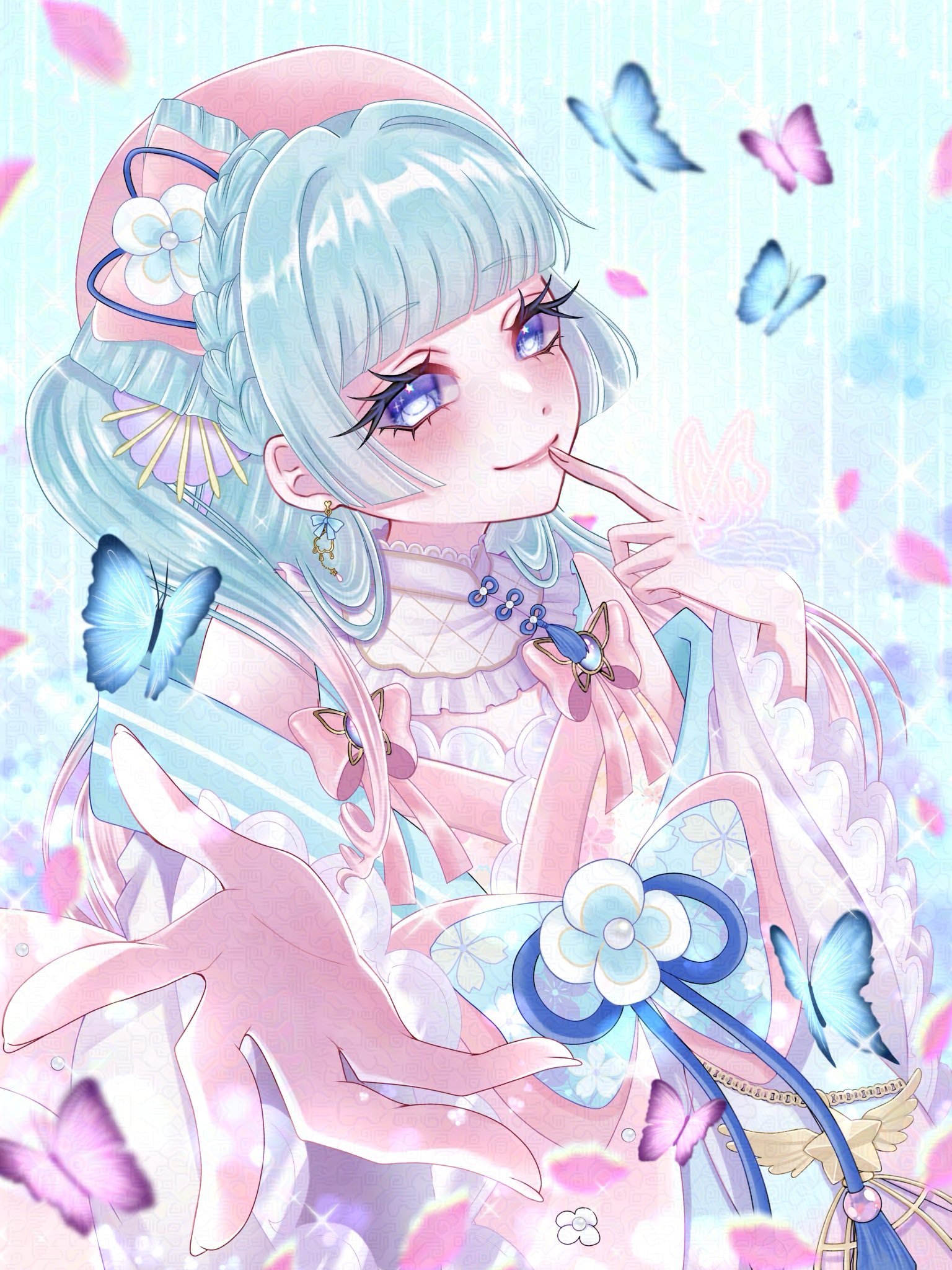 桃蓮玉✨魔術bubble✨大開運❣️星型✨天使のトキメく心❣️壁飾り✨ Ga0AydTaQAAuXr0.jpg:large