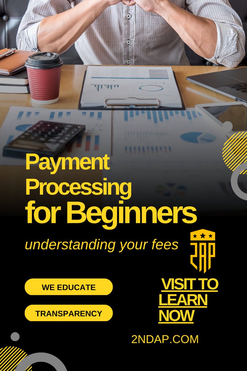 2ndAP1's tweet image. Want to understand what you're really paying in fees?
At 2ndAP, we break it down for you — no smoke, no mirrors.
Transparent, veteran-owned, and built for smart business owners.
#2ndAP #KnowYourFees #MerchantProcessing