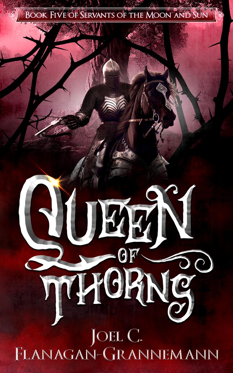 โ๏ธLordTBR_FanFiAddict/FearForAllโ๏ธ (@lordtbr_ffa) on Twitter photo COVER REVEAL
Elated to bring you guys the cover for Queen of Thorns (Servants of the Moon and Sun #5) by <a href="/ServantsAnd/">Servants Of The Moon And Sun ๐๐๐</a>
Artist: 100covers.com
Release Date: September 26th, 2025
Find out more info below! COVER REVEAL
Elated to bring you guys the cover for Queen of Thorns (Servants of the Moon and Sun #5) by <a href="/ServantsAnd/">Servants Of The Moon And Sun ๐๐๐</a>
Artist: 100covers.com
Release Date: September 26th, 2025
Find out more info below!