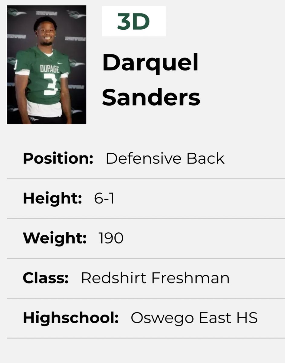 Darquel Sanders tweet media