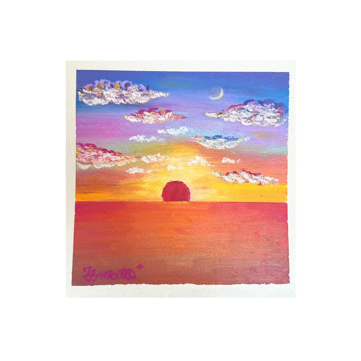 harunap° tweet media