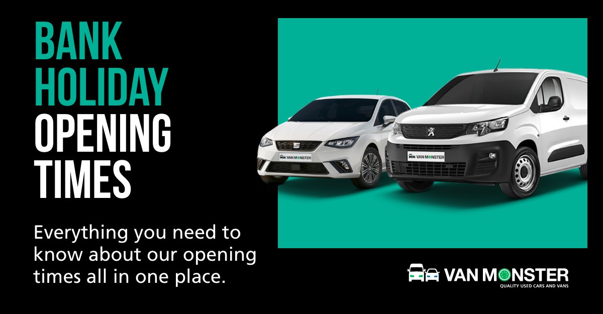 Van Monster tweet media