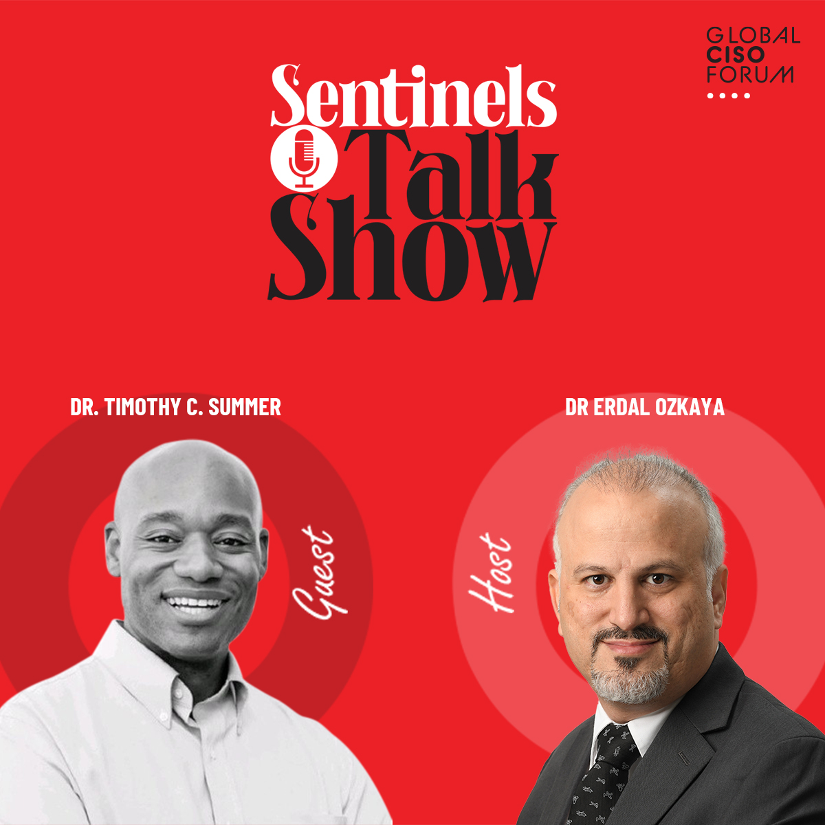 🚀 Sentinel Talk Show – Unlock the Future of IT Leadership. In this episode, Dr. Erdal Ozkaya sits down with Dr. Timothy Summers, CIO of Morgan State University, for an insightful discussion on the evolving role of #IT leaders.

🎥 Watch now: bit.ly/41eHdGJ

#CIO