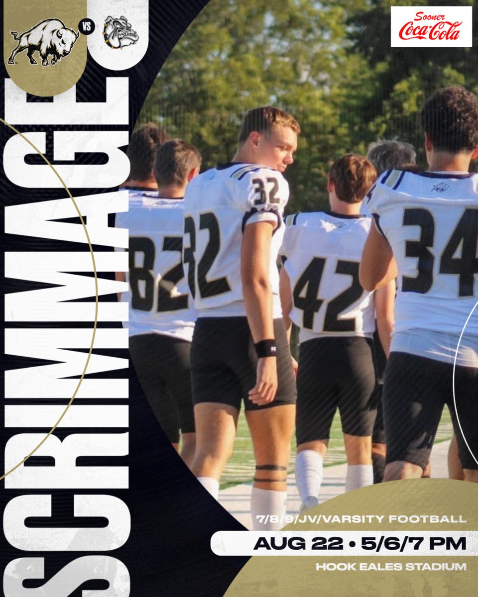 McAlester Athletics (@mcabuffaloes) on Twitter photo 