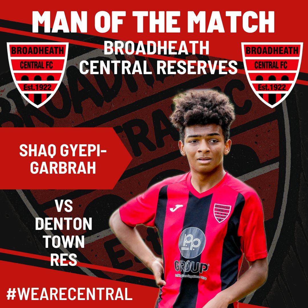 Broadheath Central FC Reserves tweet media