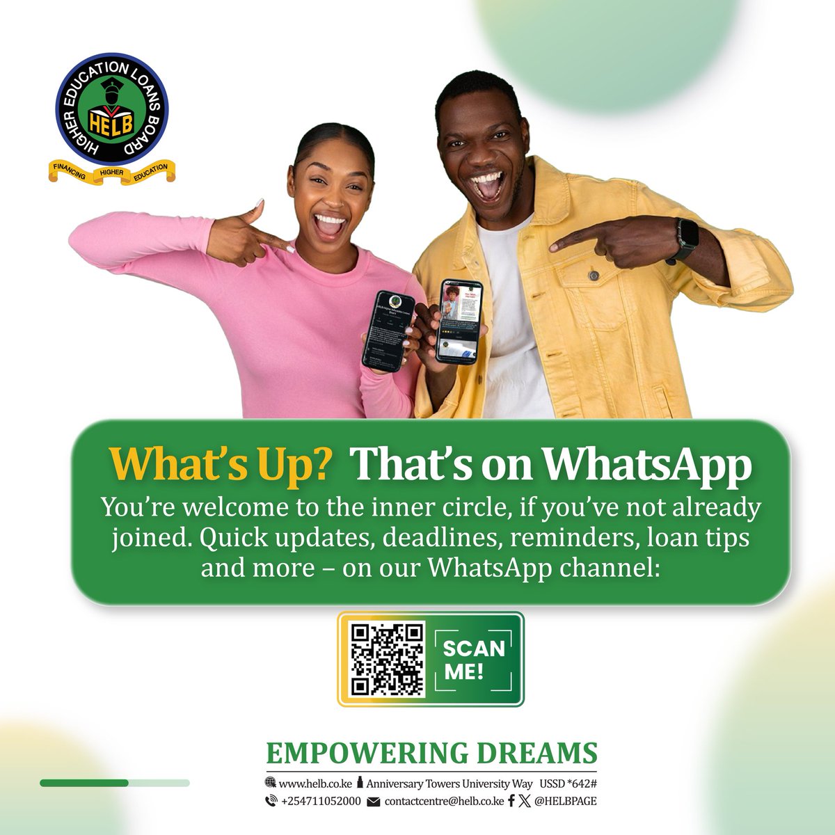 OFFICIAL HELB PAGE tweet media