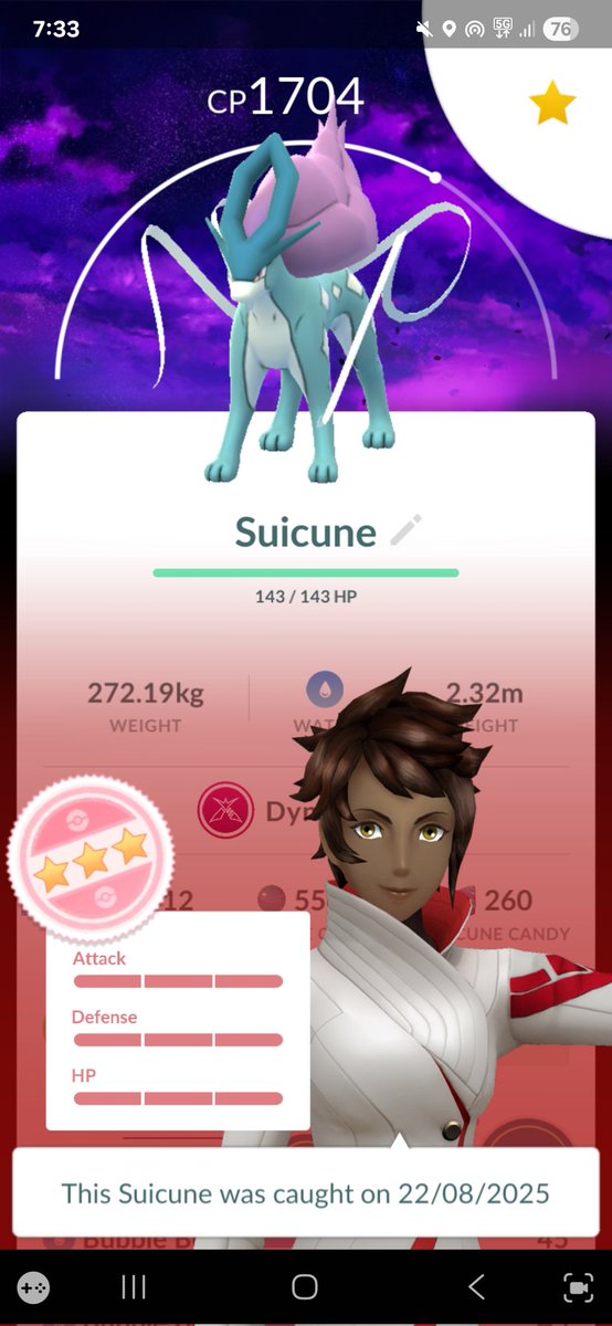 Today's highlight! 💯😁