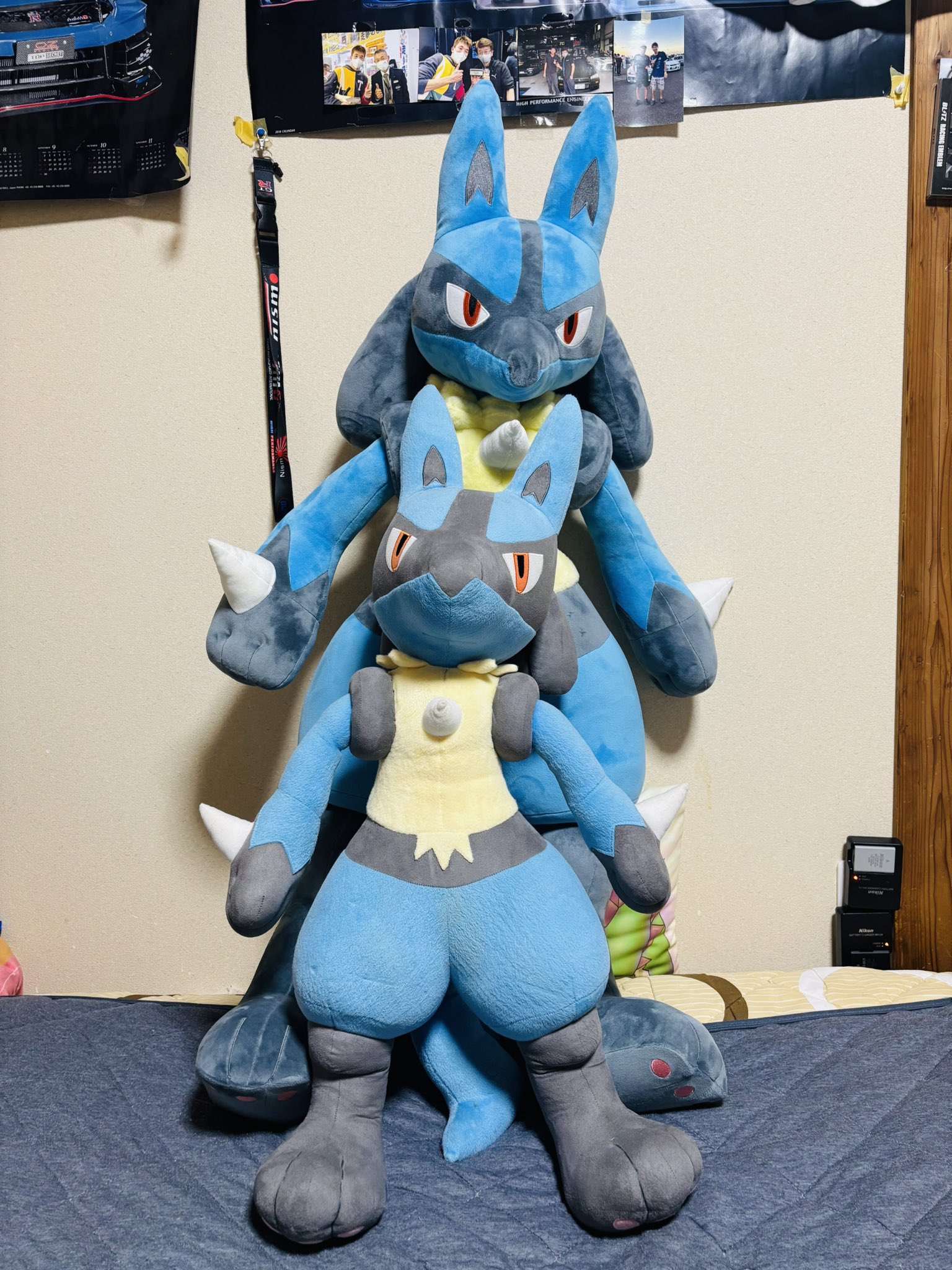 ルカリオ　MUR Mega Lucario EX MUR 092/063 Pokemon Card Japanese 2025 | eBay