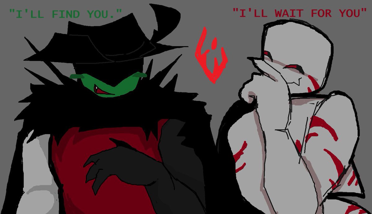 Chaotichunter posting