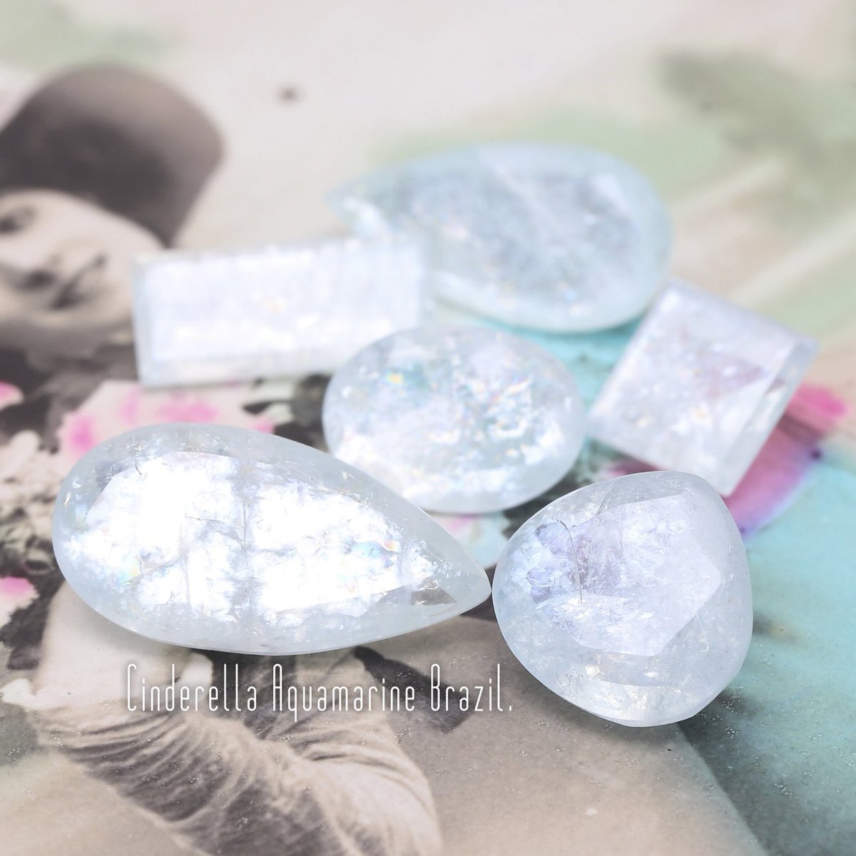 アクアマリン - Search / X