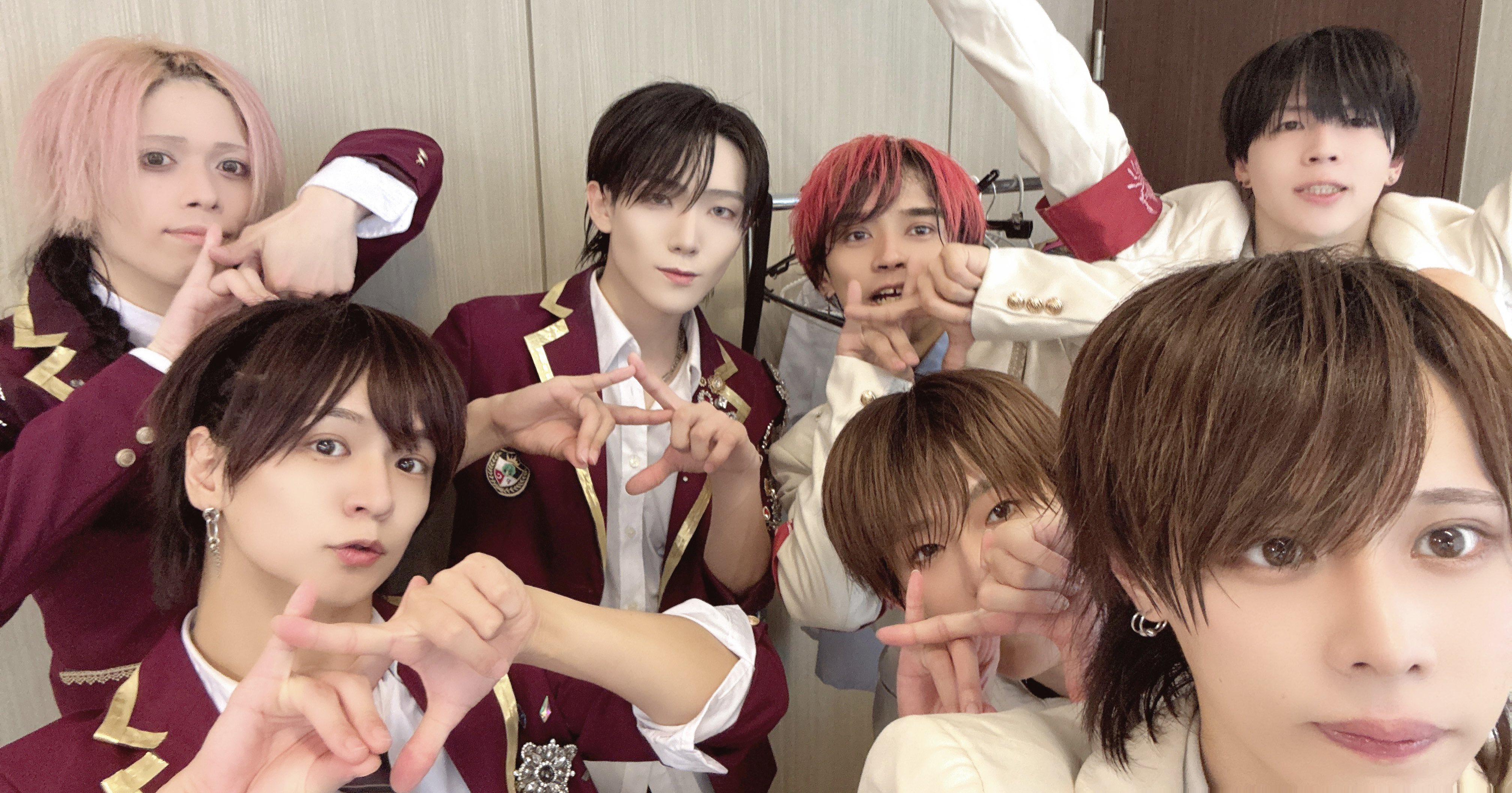 TOBY HOMES かずたん サイン チェキ TOBY HOMES AKI チェキ AKIが