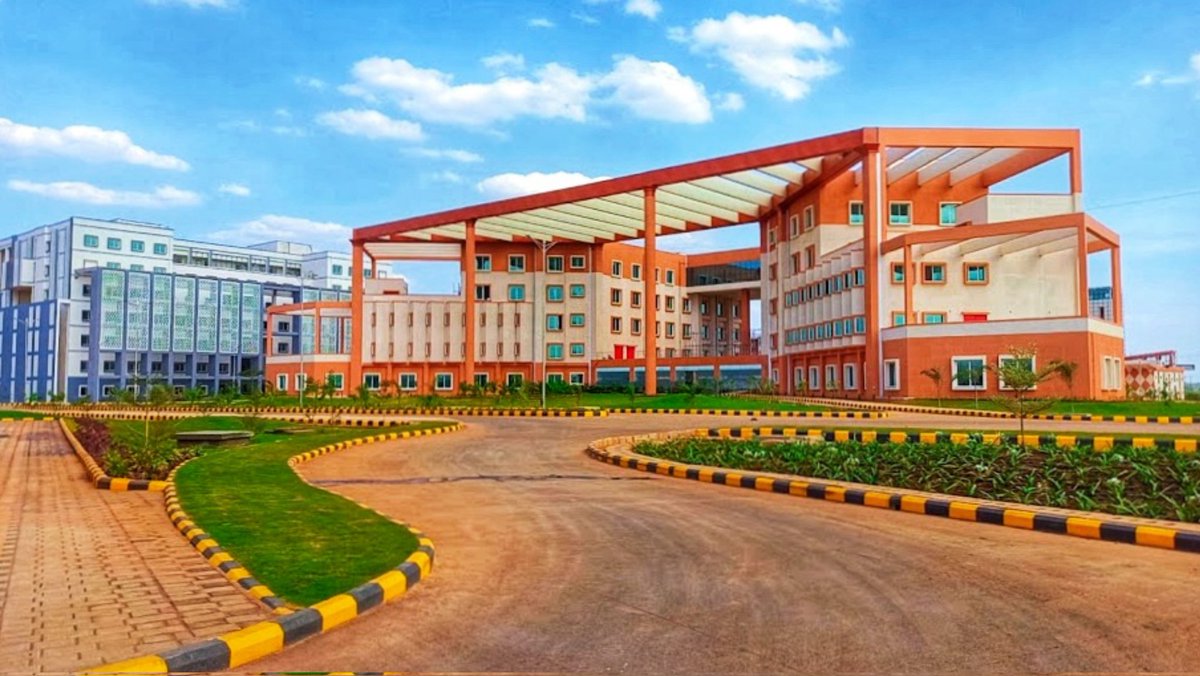 IIT ಧಾರವಾಡ is set to establish Dharwad Research &amp; Technology Incubator (DhaRTI) and BioNest Incubation Centre, in step towards becoming  Biotechnology, Deeptech &amp; NewGen tech innovation hub of North Karnataka, at the cost of ₹10.2 Cr.