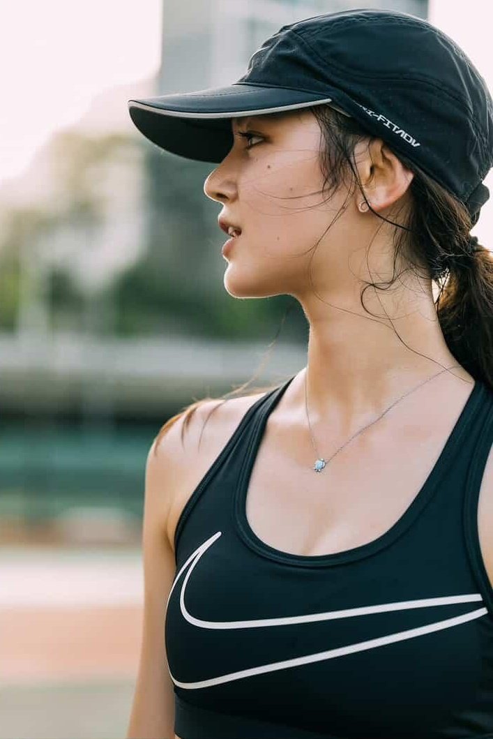 Sporty Danielle 😍🫶