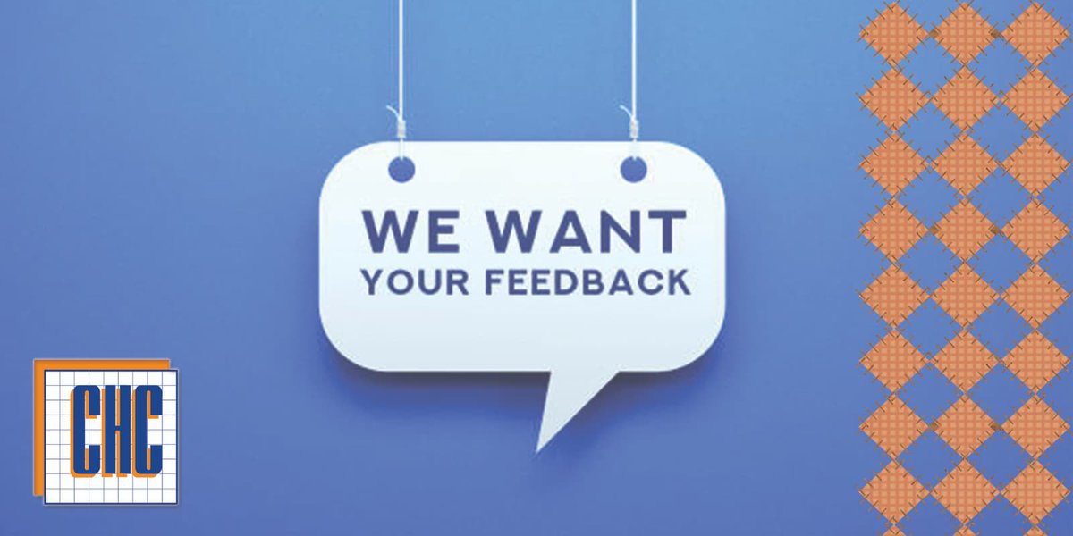 🗣️ We want your feedback! Help us improve by taking our quick Customer Satisfaction Survey 🙌

➡️ hubs.li/Q03xgM5S0

#FeedbackFriday #CustomerExperience #conveyorhandling #MaterialHandling #TakeTheSurvey #SystemsIntegrator