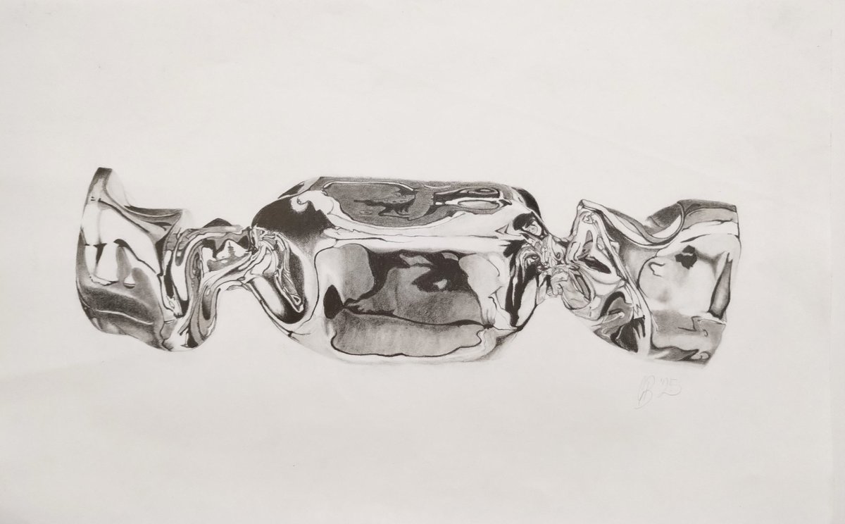 Karakalem ✏️🍬
#metalicart #art