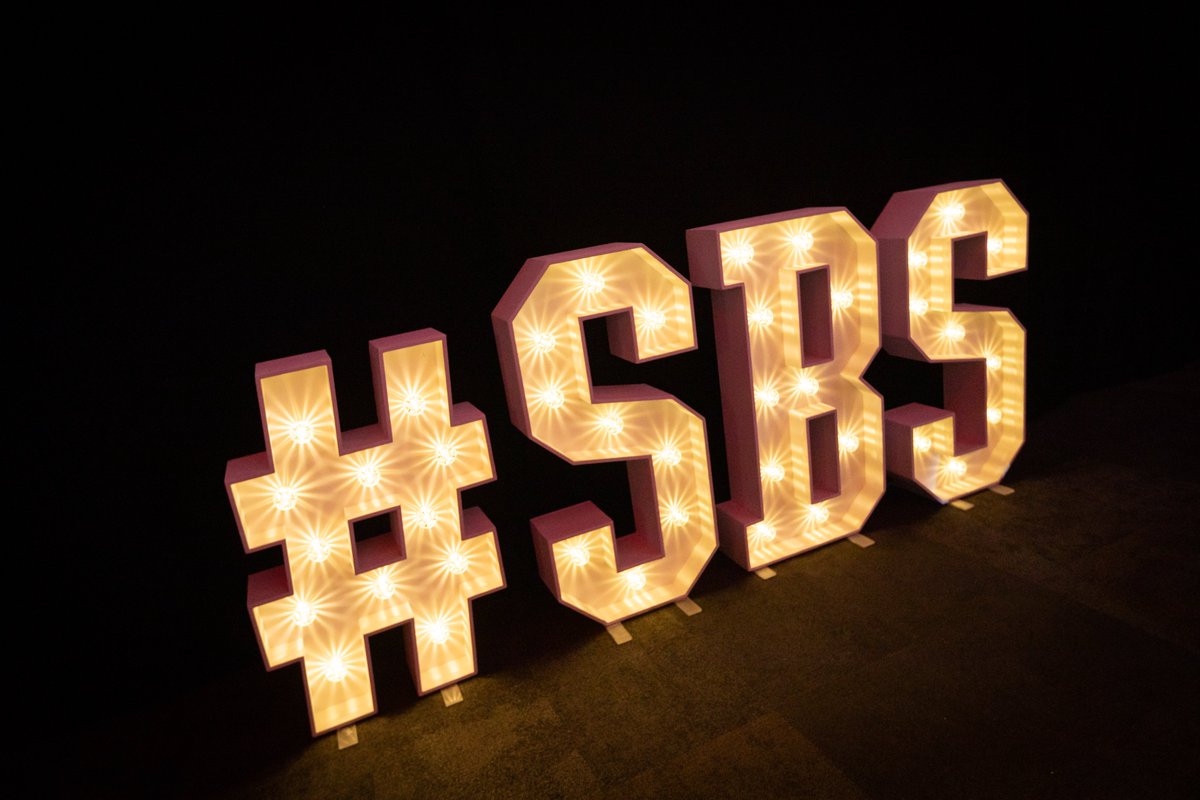 Winners gain access to a supportive free network, partner opportunities and are also able to attend our free annual event !

If you know a small businesses owner who would benefit from #SBS, tag them in the comments
#SBS Small Business Sunday 👍