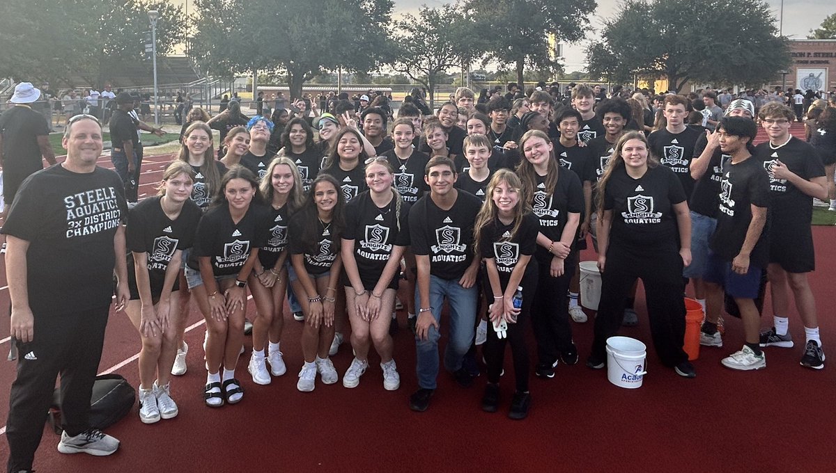 Meet the Knights 2025⚔️🏊🏿‍♀️🏊🏾‍♂️🏊🏼‍♀️🏊🏾‍♂️