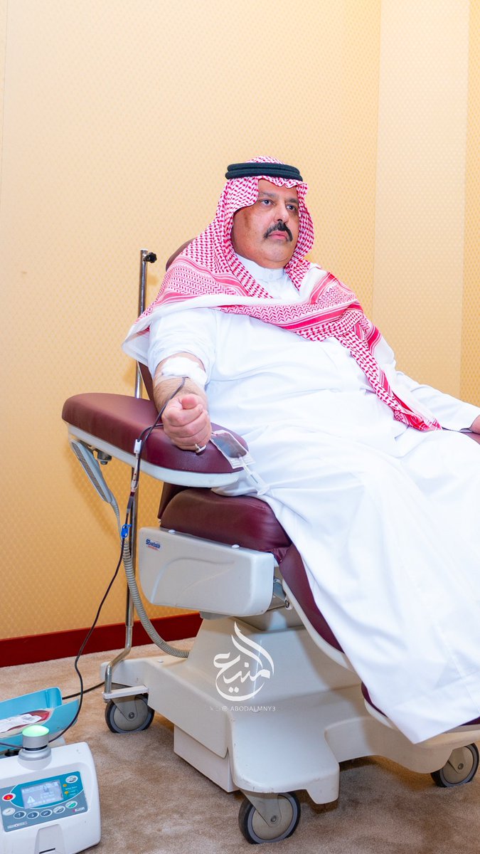 abodalmny3's tweet image. دايم على كل . . الكراسي حاكم
حتى لو انه كرسي المستشفىٰ 🇸🇦♥️. 

#الحملة_الوطنية_السنوية_للتبرع_بالدم 
#عبدالعزيز_بن_سعد_بن_عبدالعزيز
