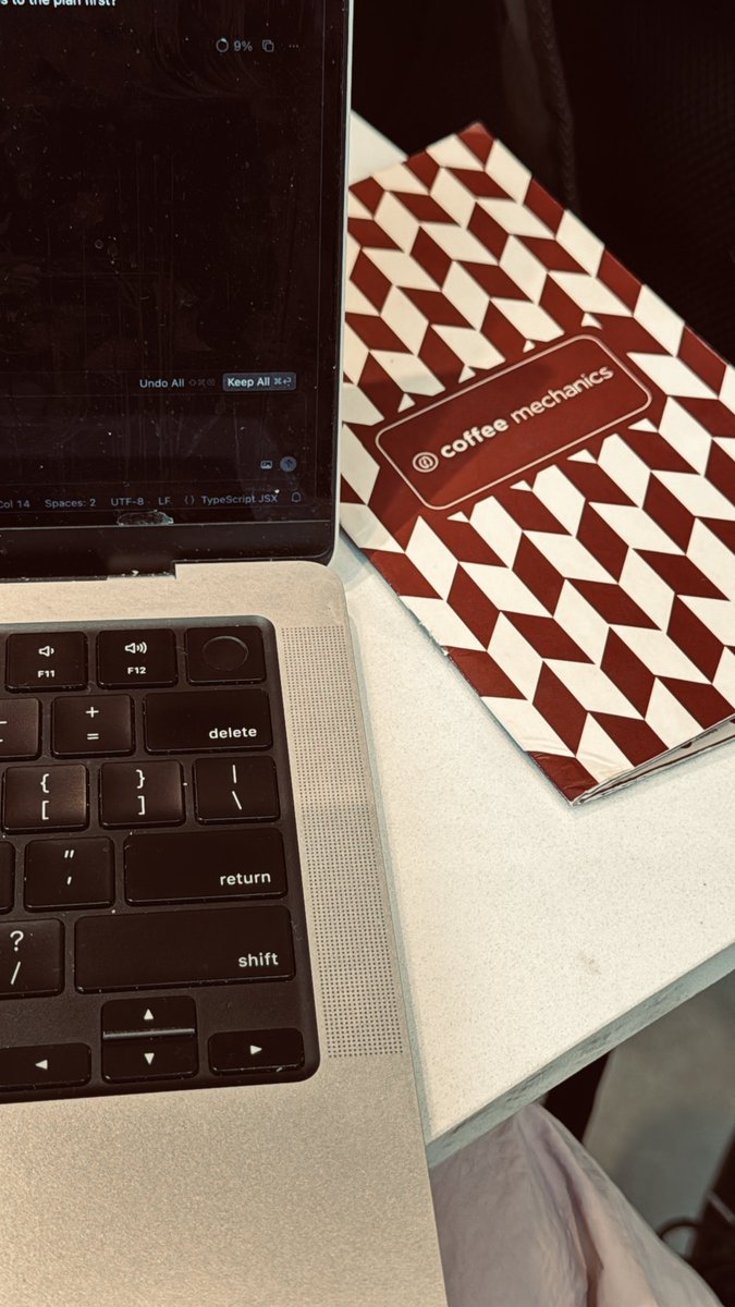 I like my coffee like i like my cars