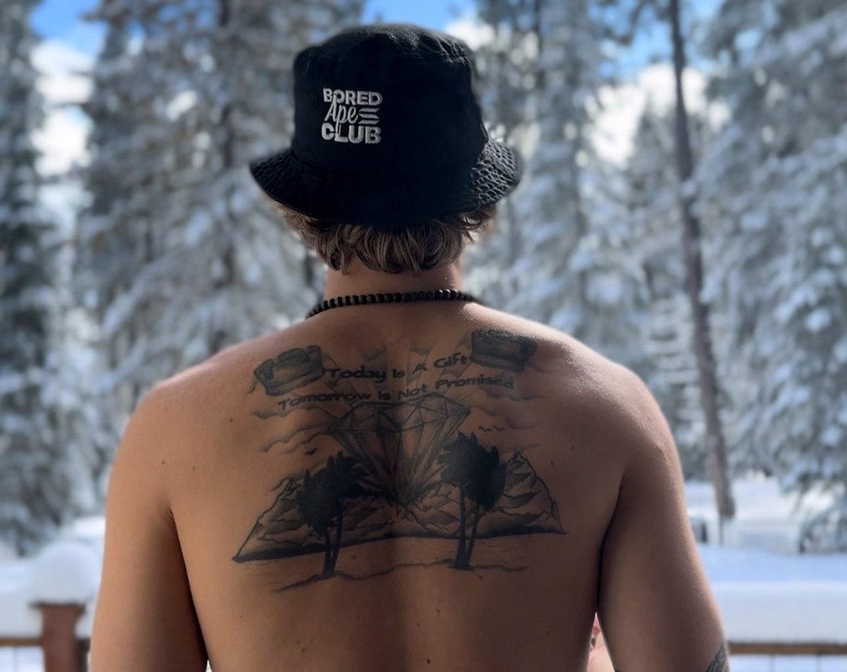 GM. Winter is coming. Embrace the shift ❄️