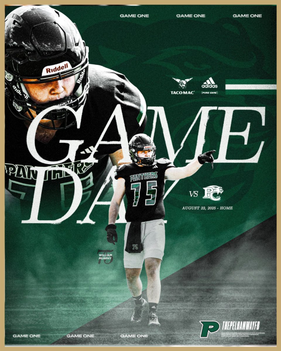 Pelham Panther Football (@thepelhamwayfb) on Twitter photo LET'S GOOOOOOOO!
Ned Bearden Stadium tonight at 7:00pm!
#ThePelhamWayFB
<a href="/ThePelhamWaySOC/">Pelham Panther Athletics Social Media</a>
<a href="/ThePelhamWayAD/">Trey Simpson</a>
<a href="/ThePelhamWayASU/">Kim Kiel</a>
<a href="/stutchtone/">Sabrina Tutchtone</a>
<a href="/PelhamSchools/">Pelham City Schools</a> LET'S GOOOOOOOO!
Ned Bearden Stadium tonight at 7:00pm!
#ThePelhamWayFB
<a href="/ThePelhamWaySOC/">Pelham Panther Athletics Social Media</a>
<a href="/ThePelhamWayAD/">Trey Simpson</a>
<a href="/ThePelhamWayASU/">Kim Kiel</a>
<a href="/stutchtone/">Sabrina Tutchtone</a>
<a href="/PelhamSchools/">Pelham City Schools</a>