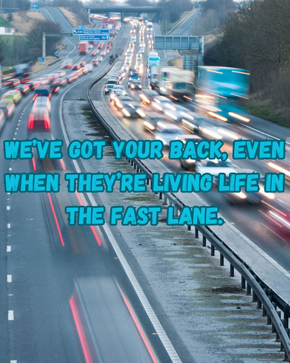You see someone weaving through traffic like they’re in a Fast &amp; Furious movie... and all you can think is, “I hope they have good insurance.”