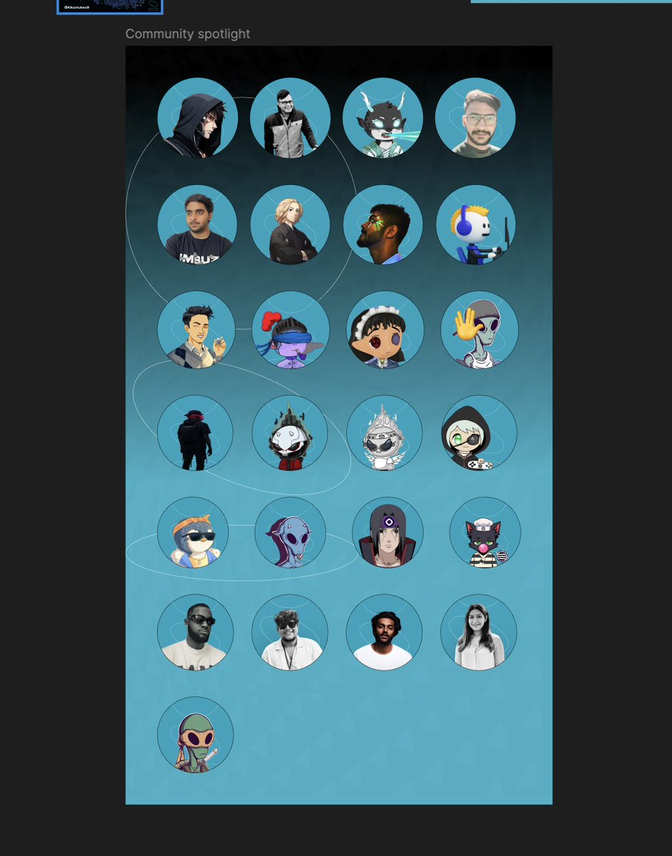 Kikachukwu.Apt (โ ,๐ช๐) (@kikachukwu9) on Twitter photo Gm legendsโจ
Join me to celebrate everyone who joined the <a href="/predictonfliq/">Fliq Predictions ๐ฟ๐</a> mainnet party, y'all are real legendsโค๏ธ
Respect all the <a href="/Aptos/">Aptos</a> Legends, your support will always be appreciated
<a href="/Deguywithstyle/">Santi Dgws ๐ช๐</a>
<a href="/RashfordArt/">Rashford๐๐</a>
<a href="/0xBabywhale5/">0xBabywhale ๐ณ๐</a>
<a href="/0x_Baba/">ยกBABA</a>
<a href="/ASHAWONN/">ash ๐บ๐ธ</a>
<a href="/AveryChing/">avery.apt ๐</a> Gm legendsโจ
Join me to celebrate everyone who joined the <a href="/predictonfliq/">Fliq Predictions ๐ฟ๐</a> mainnet party, y'all are real legendsโค๏ธ
Respect all the <a href="/Aptos/">Aptos</a> Legends, your support will always be appreciated
<a href="/Deguywithstyle/">Santi Dgws ๐ช๐</a>
<a href="/RashfordArt/">Rashford๐๐</a>
<a href="/0xBabywhale5/">0xBabywhale ๐ณ๐</a>
<a href="/0x_Baba/">ยกBABA</a>
<a href="/ASHAWONN/">ash ๐บ๐ธ</a>
<a href="/AveryChing/">avery.apt ๐</a>