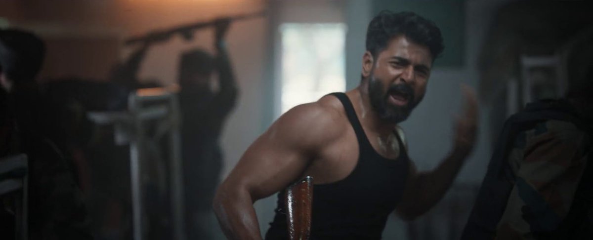 SKian's READY READY READY 🥁💥

#Madharaasi