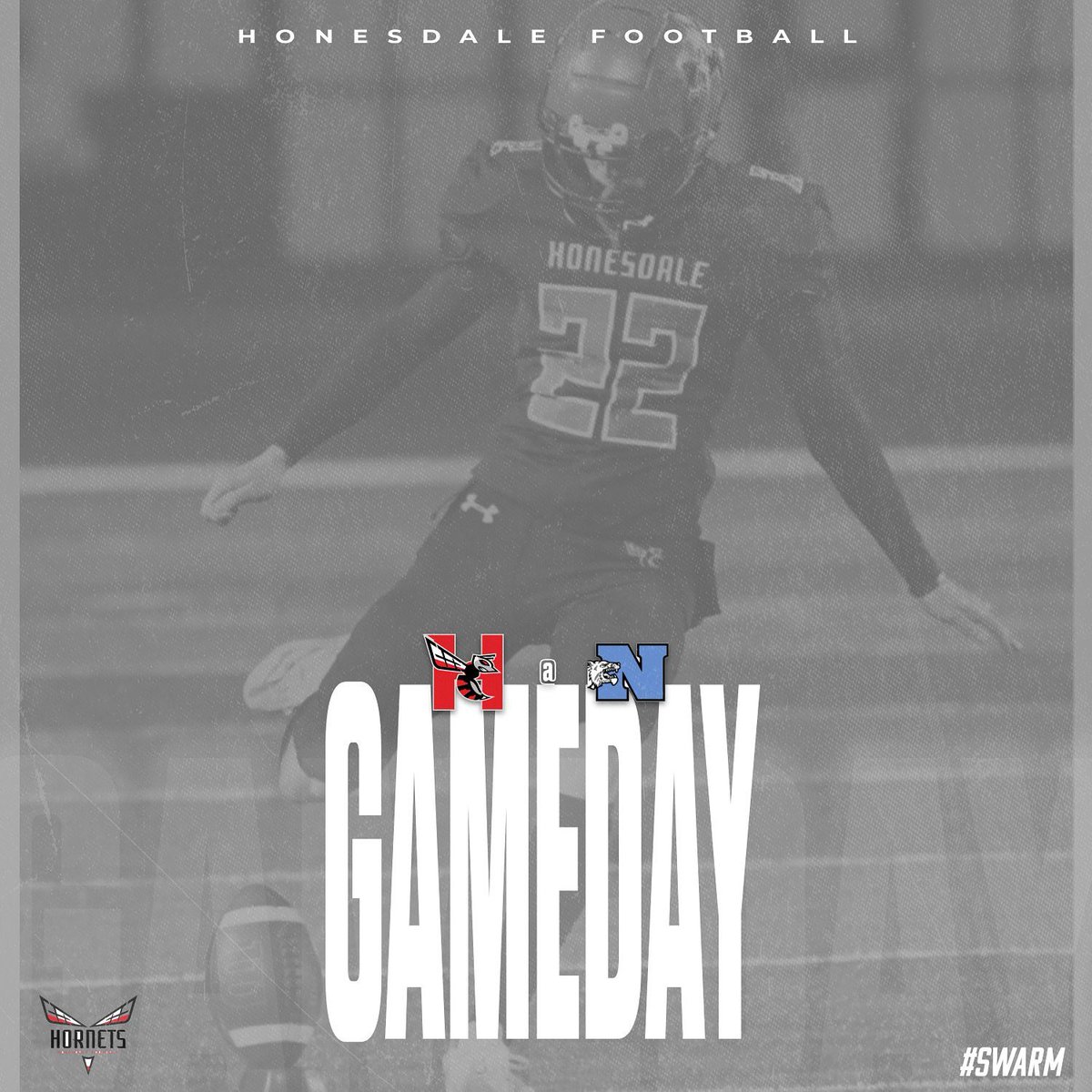 Tonight the Hornets travel to East Stroudsburg North for our first game of the season! Kickoff 7PM